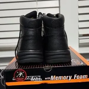 Skechers | Shoes | Nib Sketchers Workshire Boots Memory Foam  display picture 3